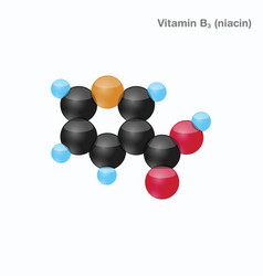 Vitamin B3 Niacin Sphere