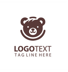 Teddy Bear Logo