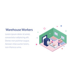 Warehouse Workers Team