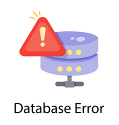 Database Error