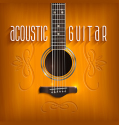 Acoustic Guitar Background