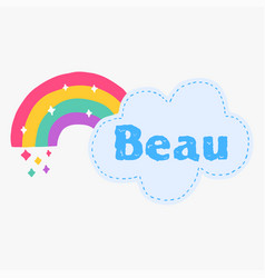 Beau