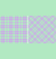 Pattern Texture Fabric Seamless Plaid Tartan