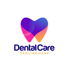 Dental Logo Design Creative Dentist Logo