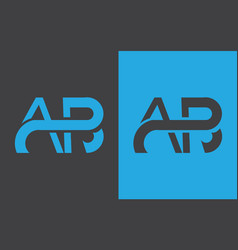 Ab Logo Design