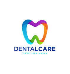 Dental Logo Design Creative Dentist Logo