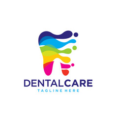 Dental Logo Design Creative Dentist Logo