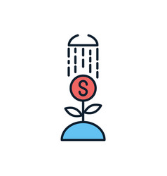 Growth Income Related Icon