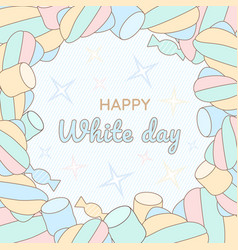 Happy White Day Social Media Template