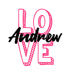 Andrew