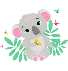 Cartoon Koala