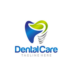 Dental Logo Design Creative Dentist Logo