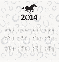 Calendar 2014