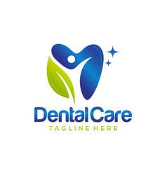 Dental Logo Design Creative Dentist Logo