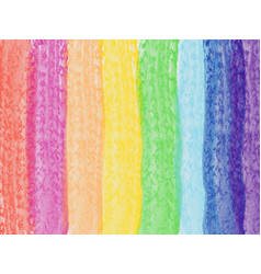 Rainbow Color Straight Line Background