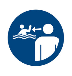 Supervise Children Symbol