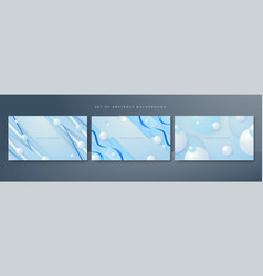 Abstract Light Blue Background