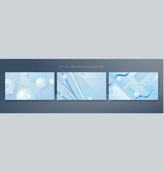 Abstract Light Blue Background Graphic