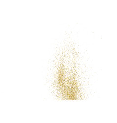 Gold Glitter Texture