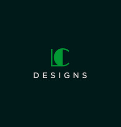 Lc Creative Logo Design