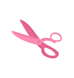 Pink Scissors Concept