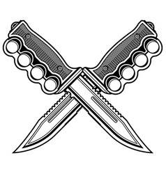 Sharp Knife Logo