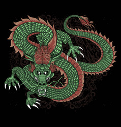 Traditional Chinese Dragon