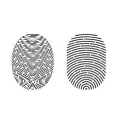 Fingerprint Icon