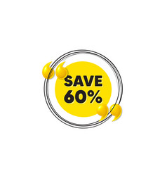 Save 60 Percent Off Sale Discount Offer Price