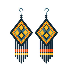 Jewelry Earrings For Woman Native American Indian