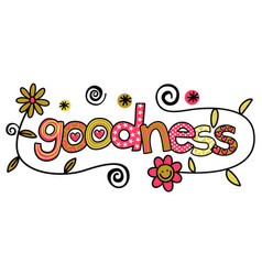 Fruit Of The Spirit Is Goodness