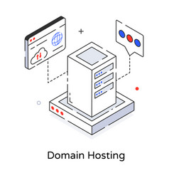 Domain Hosting