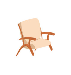 Flat Interior Chair