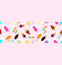 Ice Cream Banner