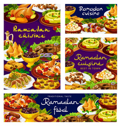 Ramadan Food Iftar Cuisine Dishes Islam Biryani