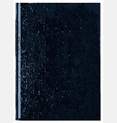 Blank Book Cover