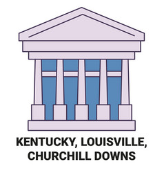 United States Kentucky Louisville Churchill