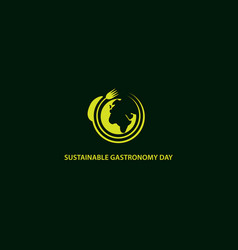 Sustainable Gastronomy Day