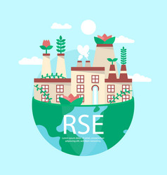 Flat Rse Concept