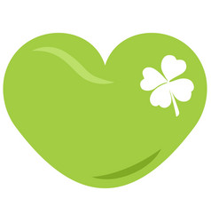 Green St Patrick S Day Heartcdr