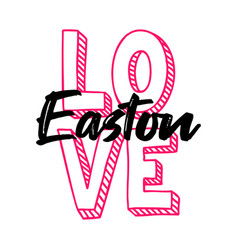 Easton