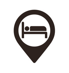 Hotel Map Pin Hostel Location Pin Gps