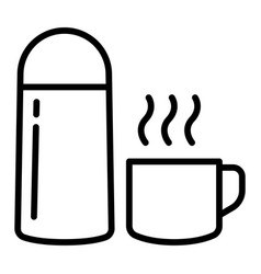 Vacuum Flask Icon