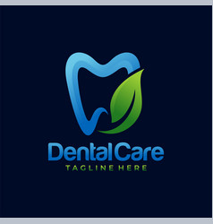 Dental Logo Design Creative Dentist Logo