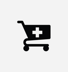 Medical Purchase Icon