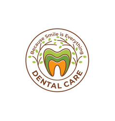 Dental Logo Design Creative Dentist Logo