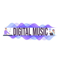 Digital Music Text