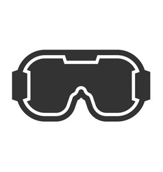 Snow Goggles Icon