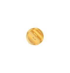 Dollar Gold Coin