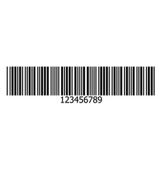 Bar Code Sticker Design